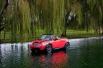Mini Cooper Cabrio Boat 2012 года